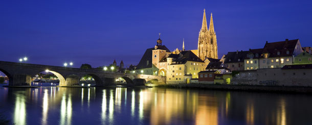 Regensburg restaurants